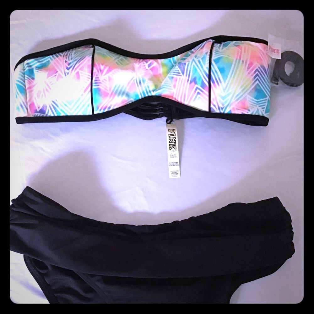 PINK Bikini Top 👙